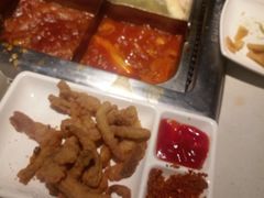 -海底捞火锅(万丰桥店)