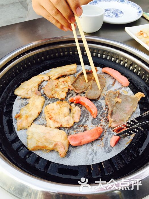 地摊烤肉(运河路店)图片 - 第1张