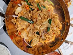 干锅纸皮竹笋-绿茶餐厅(广州天河城店)