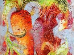 -Refn油画丨零基础定制油画