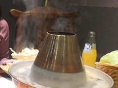 -宣武小院涮肉(前门店)