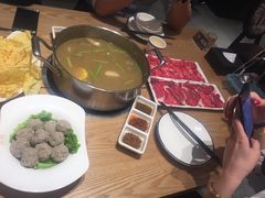 -掂档潮汕牛肉火锅(沈阳万象城店)