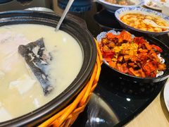香辣掌中宝-兔爸私家小厨(新北万达店)