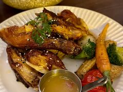 蜂蜜烤鸡-ibarrel爱杯·bistro&brunch(江宁路店)