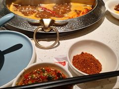 -左庭右院鲜牛肉火锅(桥北印象汇店)