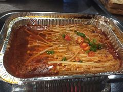 -锦州烧烤·纸包鱼(物资学院路店)