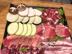 -秋木烤肉·韩国牛肉名家(高新旗舰店)