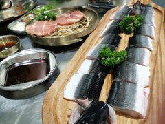 -本炙炭烤·蒲烧活鳗料理店(金沙洲店)