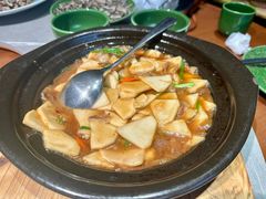 -花菇朵·云山雀 ll 野生菌锅·野果酸汤·精品滇菜(万柳店)