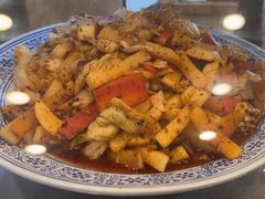 -老乌家特色小炒泡馍(大皮院店)