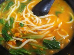 阿邱南瓜手工面-家烧面馆【南山路知名经典面食】