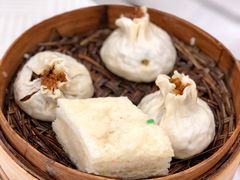 千层油糕-怡园饭店-餐厅(四望亭店)