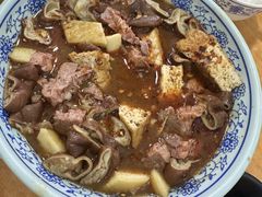 -门框胡同百年卤煮(鸟巢店)