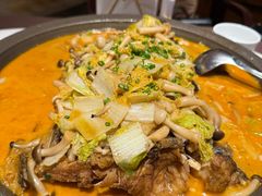 菌香鱼头-江南·JIANGNAN(北京歌华开元大酒店)