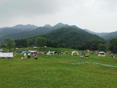 -玉渡山自然风景区