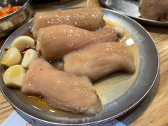 -姜虎东白丁烤肉(虹桥天地店)