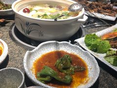 -马一洒开锅羊肉清真餐厅(京汉店)