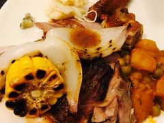 -长沙北辰洲际酒店-兰调全日餐厅