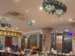 大堂-巴依老爷新疆美食(常营店)