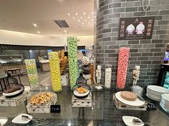 -万德诺富特酒店·自助餐厅(万德大厦店)