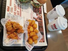 -The Habit Burger Grill 哈比特汉堡(复兴soho店)