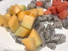 水果沙拉-博悦茶餐厅(文殊院店)