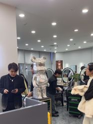 -藤野造型烫染·漂发