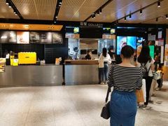 -麦当劳(中山公园龙之梦店)
