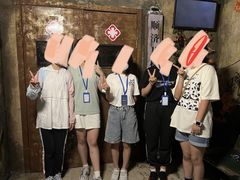 -Mr.Fox狐狸先生超级密室(南山店)