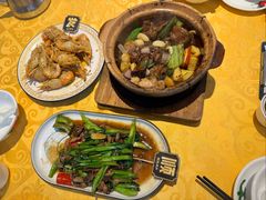 -天宝食坊·啫啫煲大排档(西华路店)