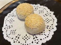 烧饼-皇朝会.经典传统粤菜(外滩店)