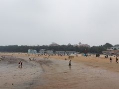 -青岛第二海水浴场