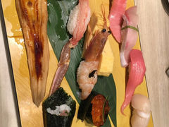 -梅丘·寿司の美登利(银座店)
