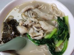 -明呈黄鱼面馆(斜土路店)