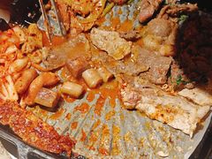 -姜胖胖无限自助烤肉(弹子石店)