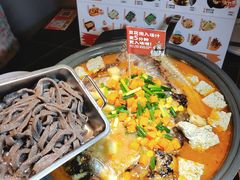 -师烤·豆花烤鱼(广州荔湾扬韬广场店)