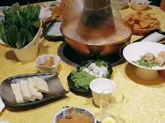 -东来顺饭庄(金泉广场店)