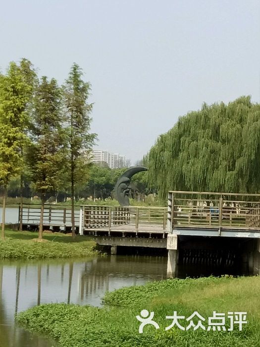 蘇州城市生態森林公園-圖片-崑山周邊遊-大眾點評網