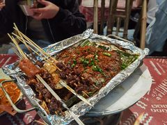 -火塘云南烧烤大排档