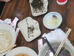 -李先生牛肉面大王(北京站售票厅餐厅)