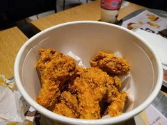 麦辣鸡翅-麦当劳(中山公园龙之梦店)