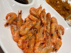 斑节虾-海景壹号大酒店(惠钱路店)