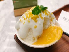 岛屿-丹礼糖甜品