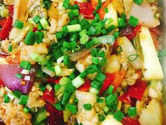 泡椒美蛙-兴垣宜宾特色烧烤(回龙路店)