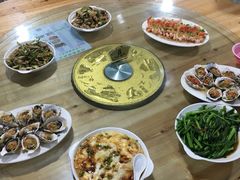 -田源农家饭店·窑鸡王·海鲜(东部湾·融创店)