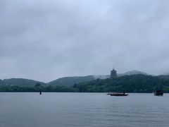 -西湖游船