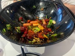 -醉人椒麻辣香锅(上地华联店)