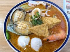 -老闽味沙茶面·姜母鸭(传承35年曾厝垵店)