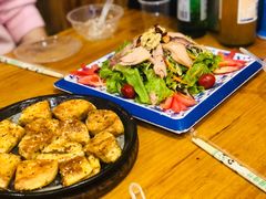 -老东镇啤酒屋海鲜加工·蒸汽海鲜·海鲜烧烤(台东店)