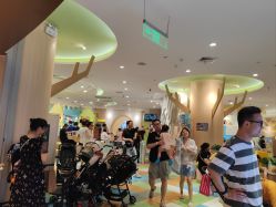 -MELAND CLUB亲子乐园·派对(浦东LCM置汇旭辉馆)